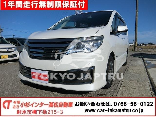 NISSAN SERENA