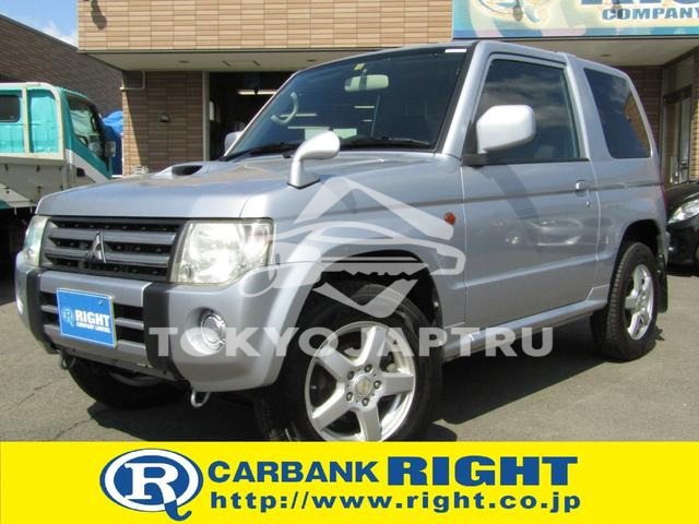 MITSUBISHI PAJERO MINI