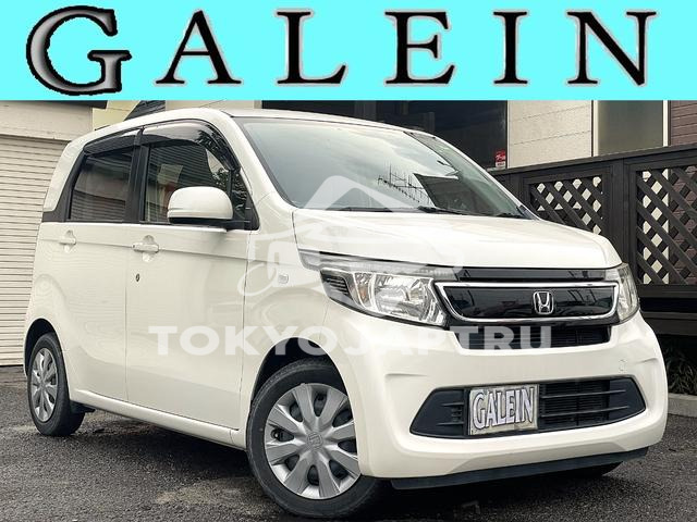 HONDA N-WGN