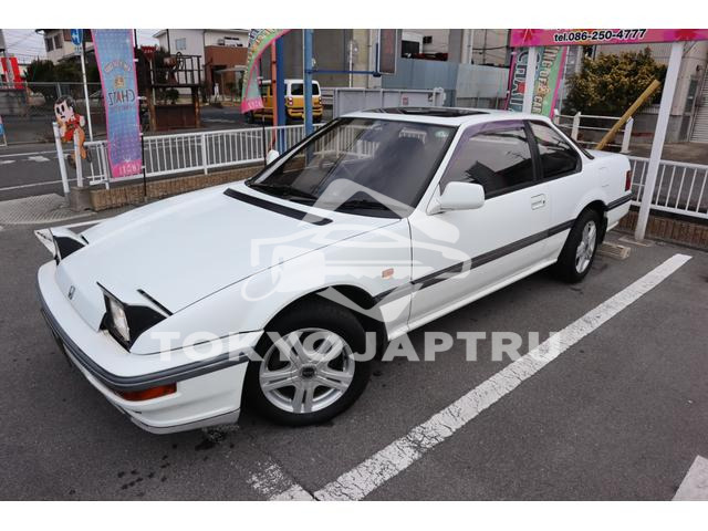 HONDA PRELUDE
