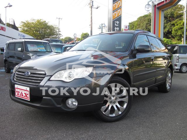 SUBARU LEGACY OUTBACK