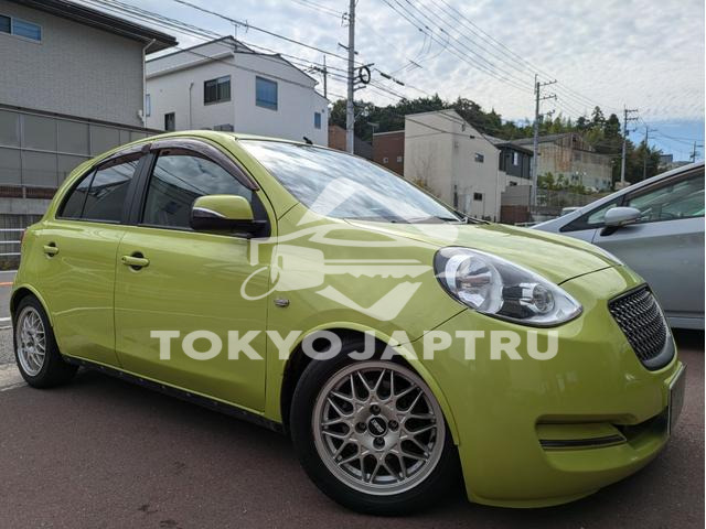 NISSAN MARCH