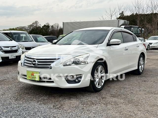 NISSAN TEANA