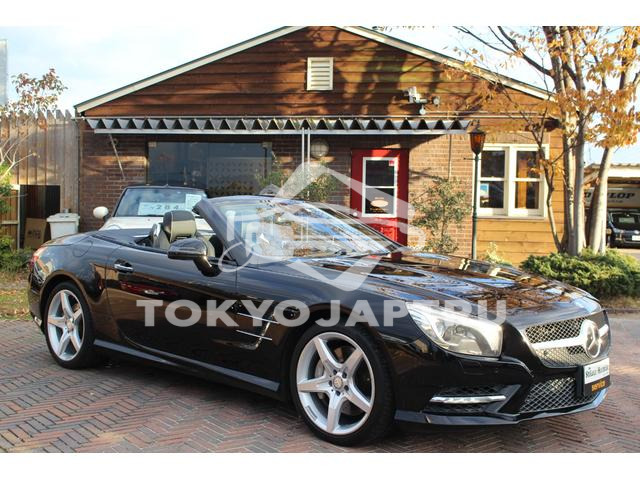 MERCEDES BENZ SL
