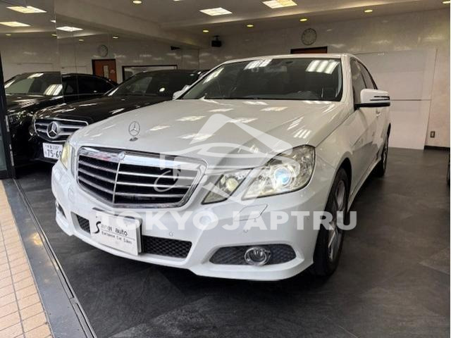 MERCEDES BENZ E-CLASS