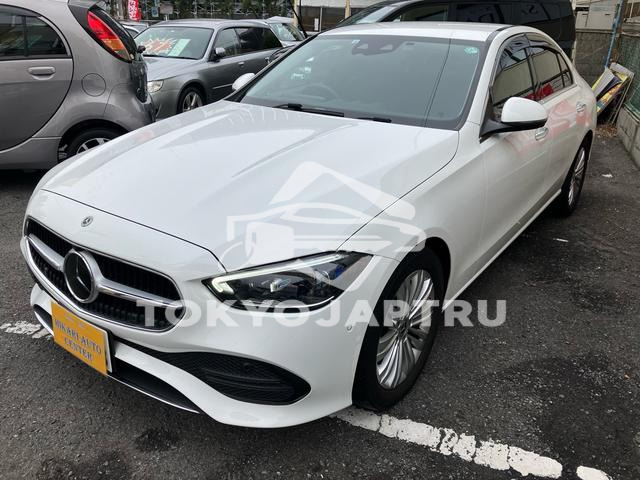 MERCEDES BENZ C-CLASS