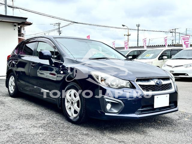 SUBARU IMPREZA SPORTS