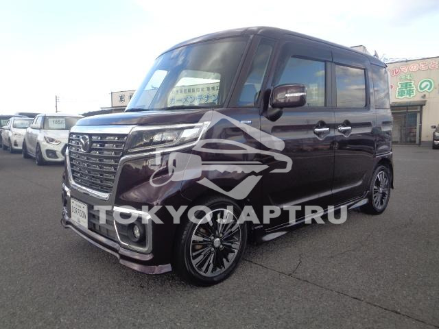 MAZDA FLAIR WAGON CUSTOM STYEL
