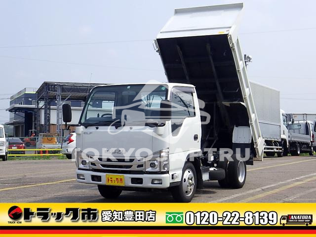 ISUZU ELF TRUCK