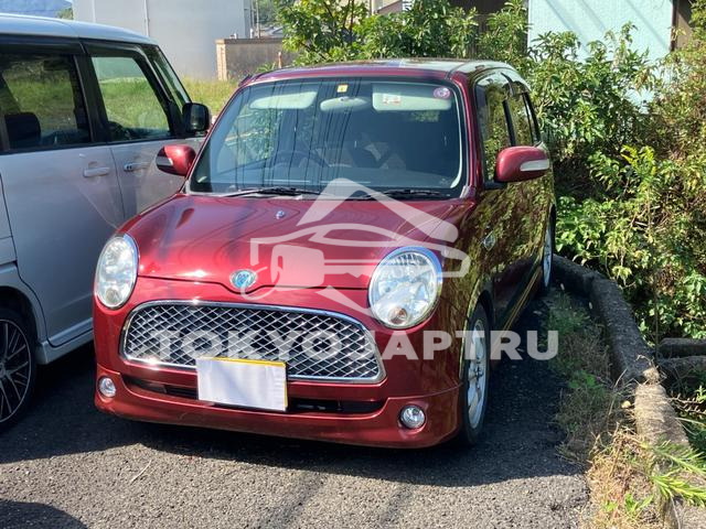 DAIHATSU MIRA GINO