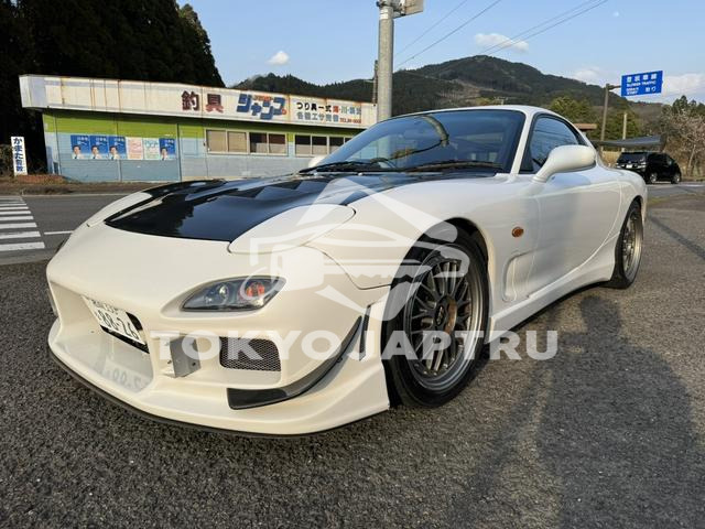 MAZDA RX-7