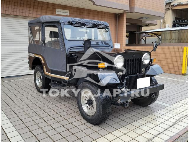 MITSUBISHI JEEP