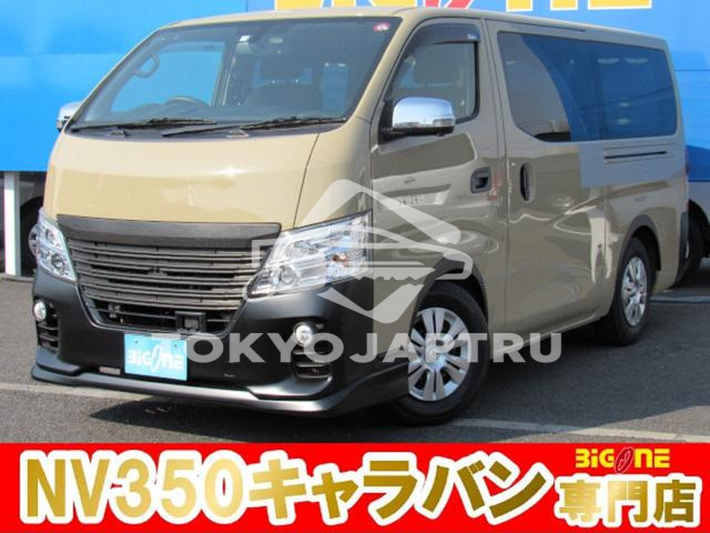 NISSAN NV350CARAVAN VAN