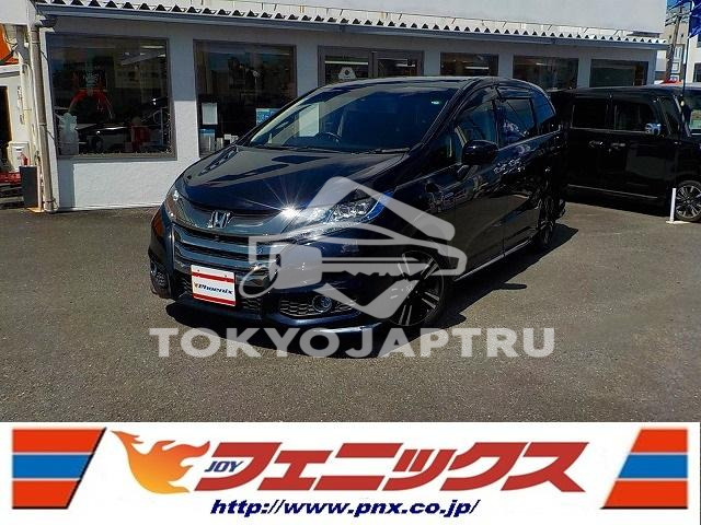 HONDA ODYSSEY HYBRID