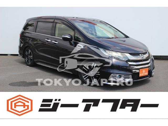 HONDA ODYSSEY HYBRID