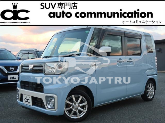 DAIHATSU WAKE