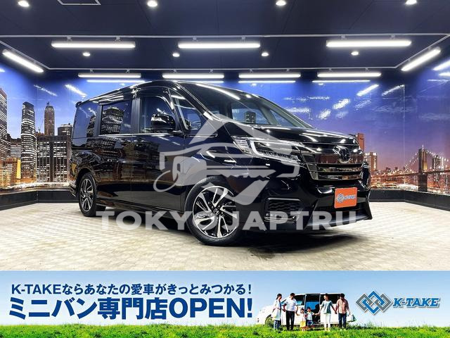 HONDA STEPWAGON SPADA