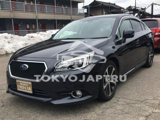 SUBARU LEGACY B4