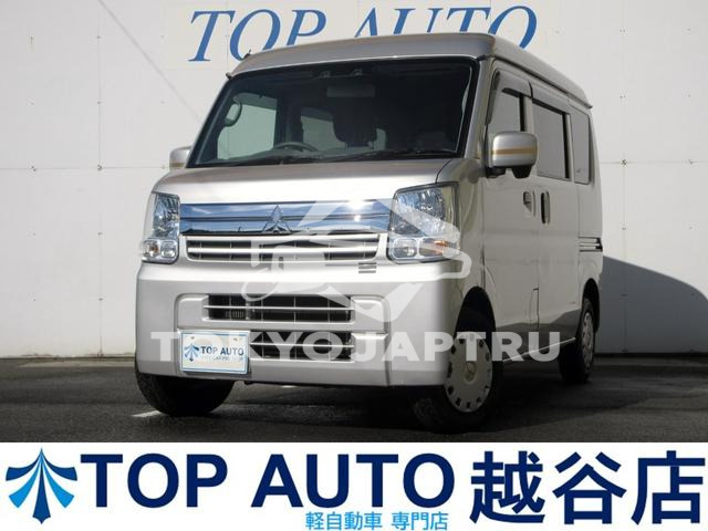MITSUBISHI MINICAB VAN