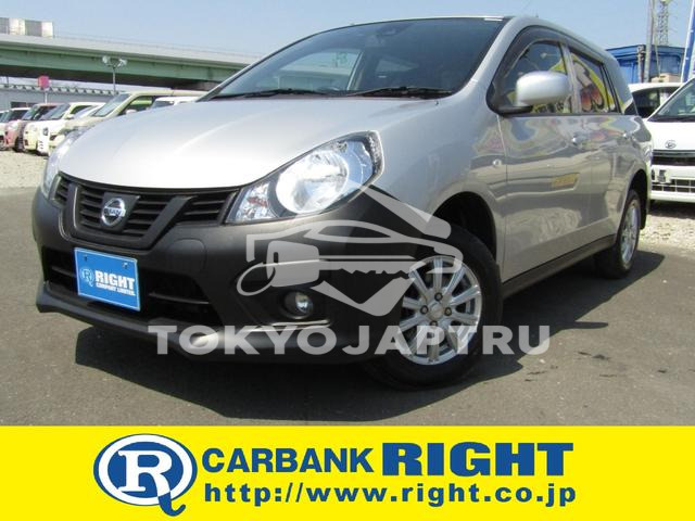 NISSAN NV150AD