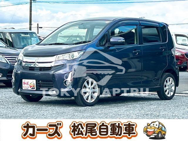 MITSUBISHI EK CUSTOM