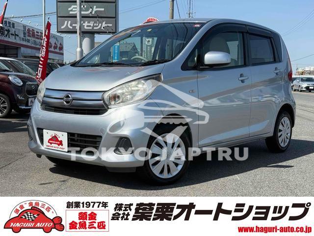NISSAN DAYZ
