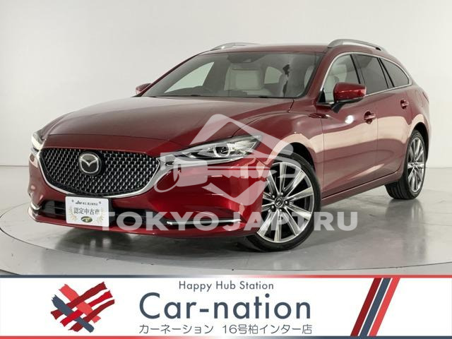 MAZDA ATENZA WAGON