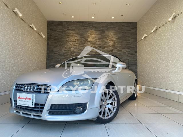 AUDI TT ROADSTER