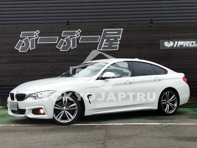 BMW 4 SERIES