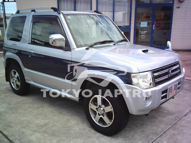 MITSUBISHI PAJERO MINI