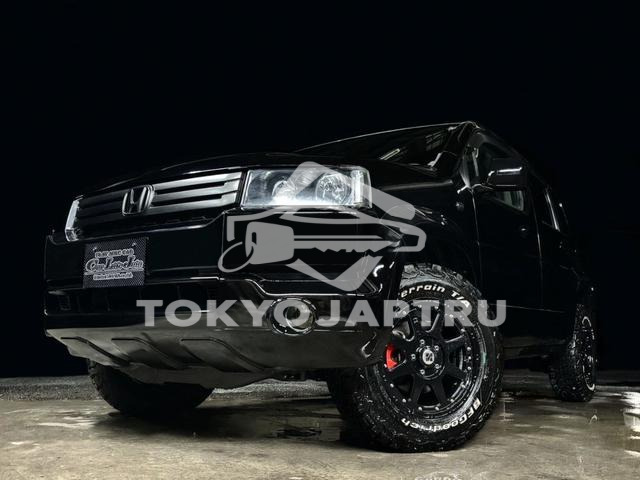 HONDA CROSS ROAD