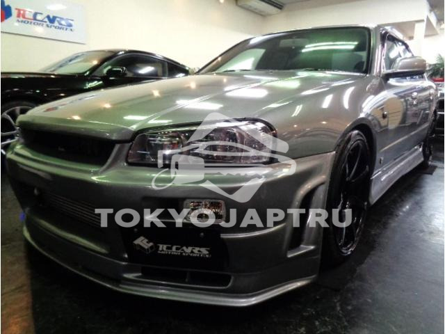 NISSAN SKYLINE