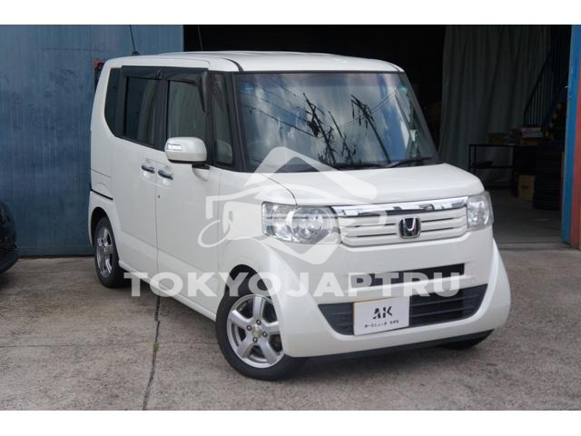 HONDA N-BOX