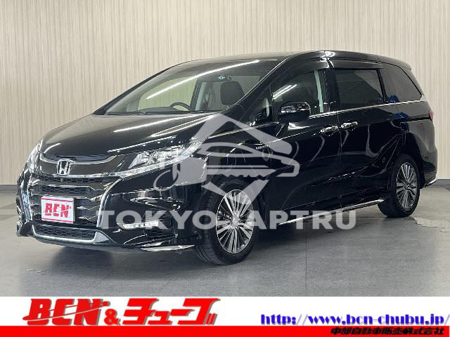 HONDA ODYSSEY HYBRID