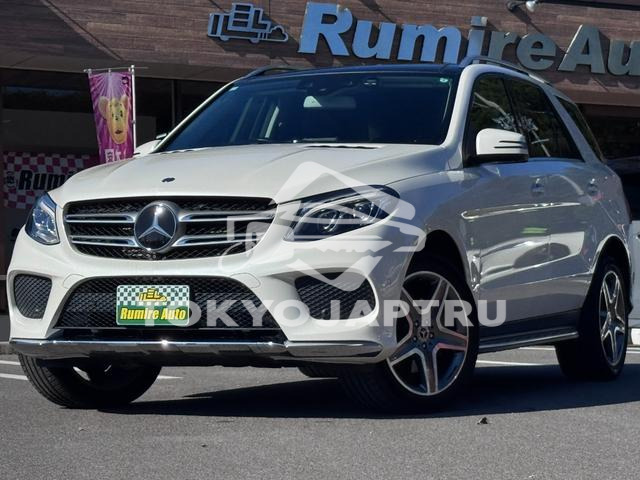 MERCEDES BENZ GLE