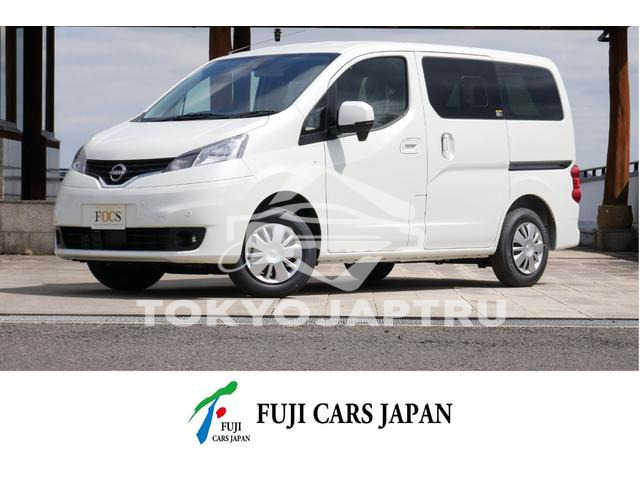 NISSAN NV200VANETTE WAGON