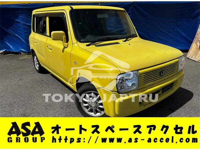 SUZUKI ALTO LAPIN