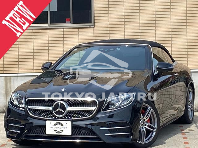 MERCEDES BENZ E-CLASS