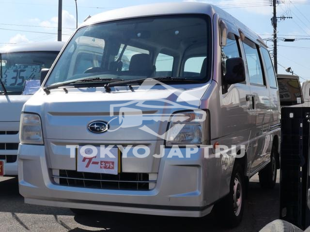 SUBARU SAMBAR VAN