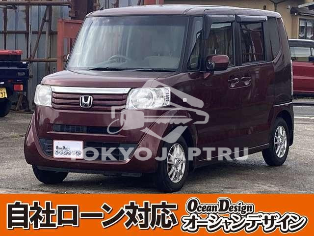 HONDA N-BOX