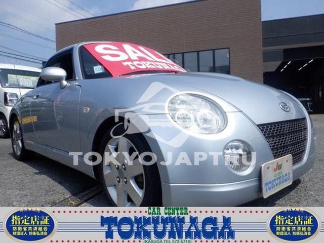 DAIHATSU COPEN