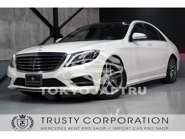 MERCEDES BENZ S-CLASS