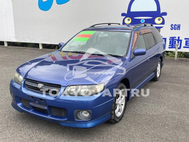 NISSAN AVENIR