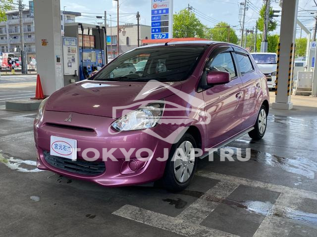 MITSUBISHI MIRAGE