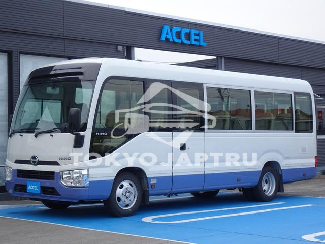 HINO RIESSE II
