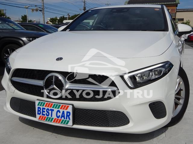MERCEDES BENZ A-CLASS