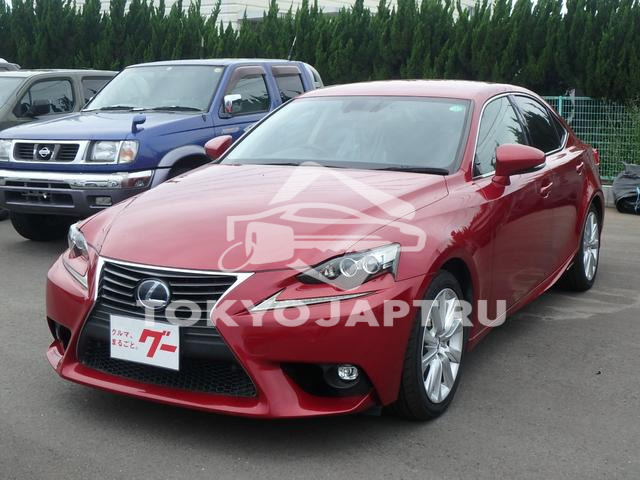 LEXUS IS