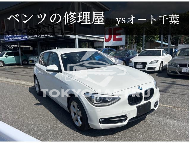 BMW 1 SERIES