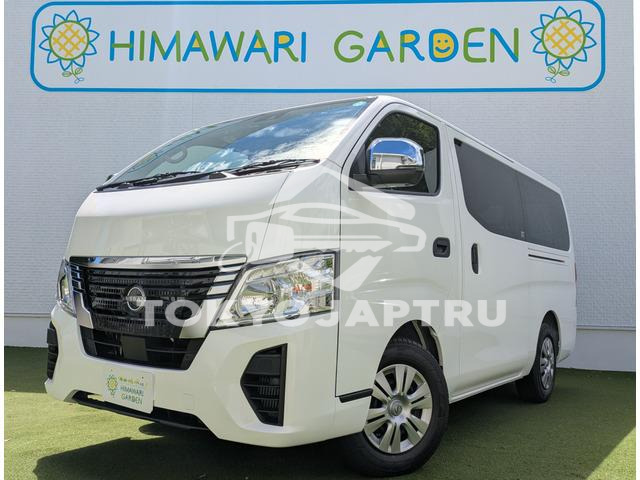 NISSAN CARAVAN