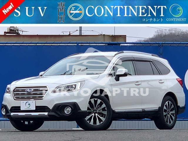 SUBARU LEGACY OUTBACK